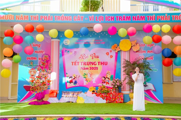 Thư viện ảnh trung thu 2025