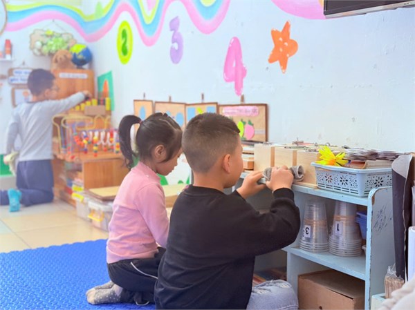 Thư viện ảnh các hoạt của trẻ