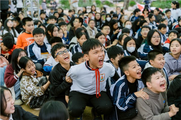 Hoạt động trải nghiệm 